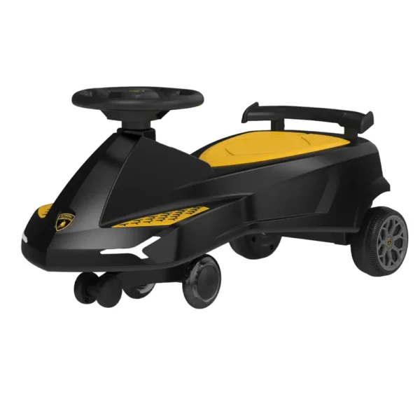 voiture à balancier Lamborghini