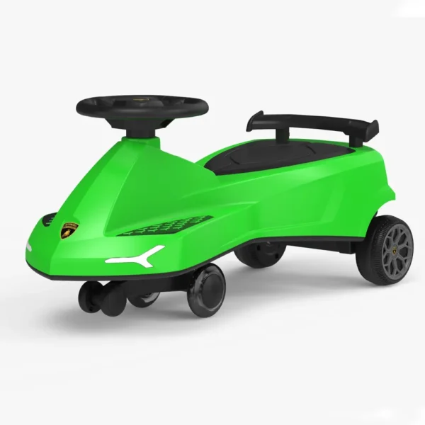 voiture à balancier Lamborghini