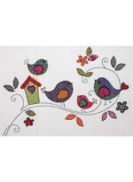 Tapis KIDS OISEAUX – Image 2
