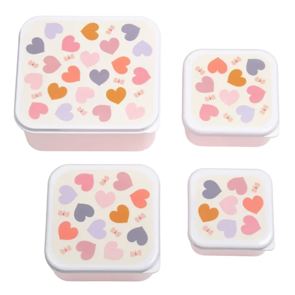 Boîtes à goûter Trendymom