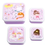 Boîtes à goûter Trendymom
