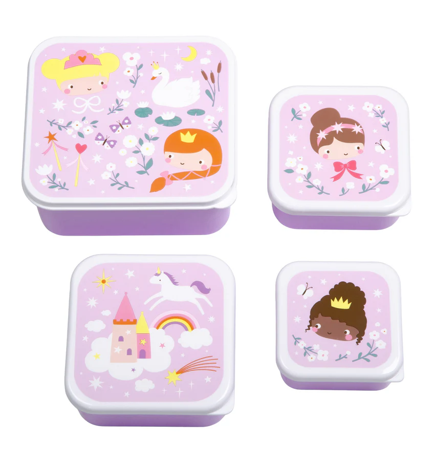 Boîtes à goûter Trendymom-LR-1-Lunch-_-snack-box-set-Princesses.jpg Boîtes à goûter Trendymom
