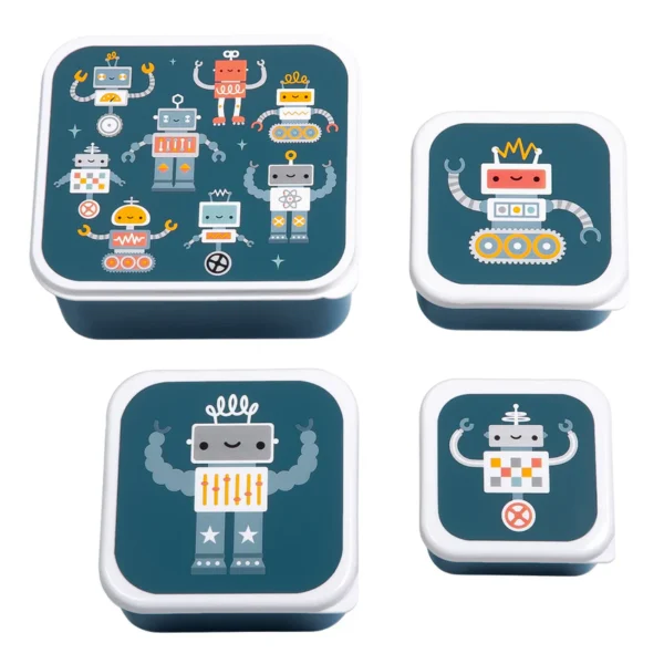Boîtes à goûter Trendymom