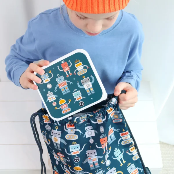Boîtes à goûter Trendymom