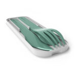 Couverts En Plastique