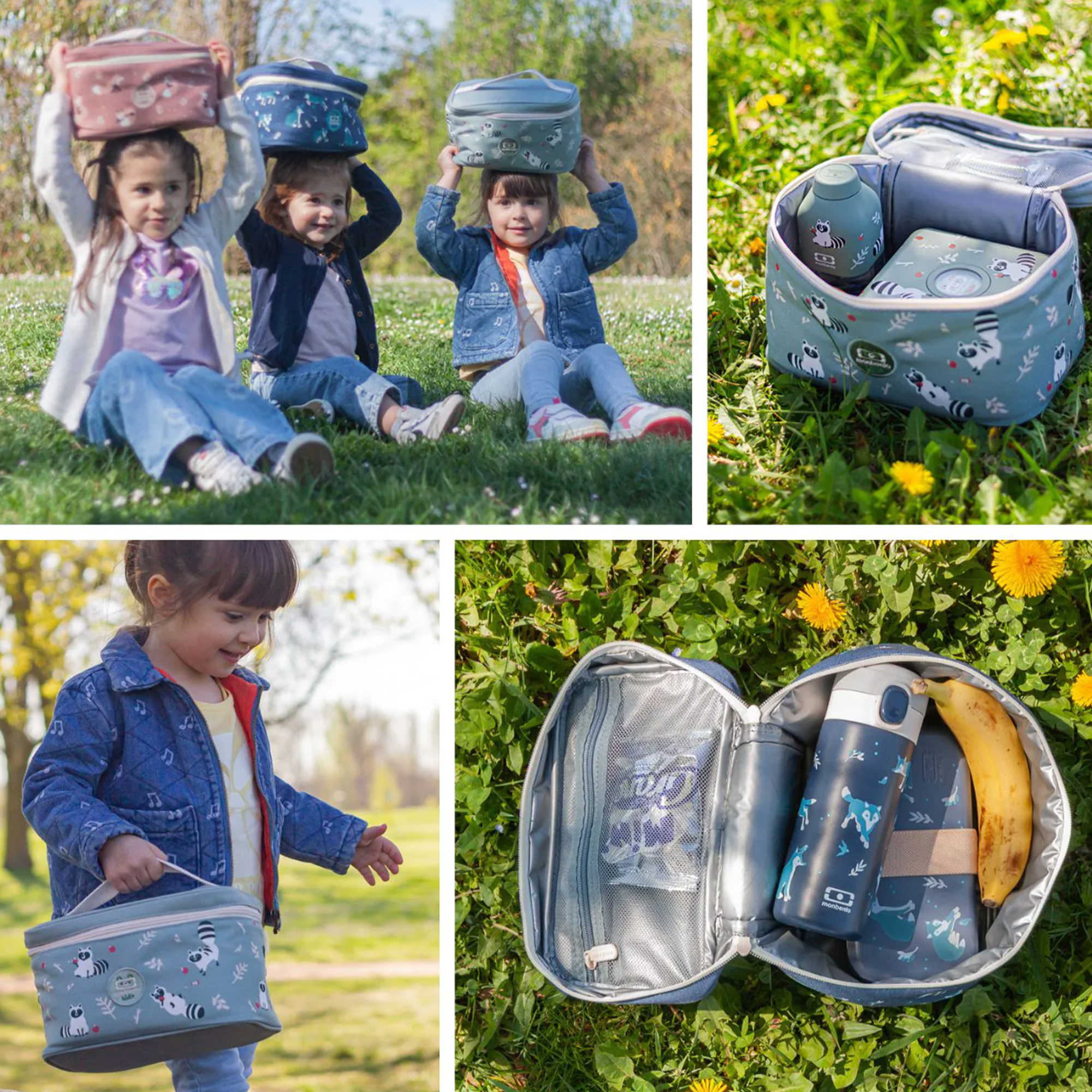 Trendymom - Lunch bag isotherme Monbento
