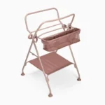 Support de baignoire Twistshake 0m+ rose