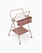 Support de baignoire Twistshake 0m+ rose