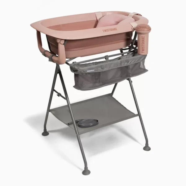 Pack baignoire bébé Twistshake 4-en-1