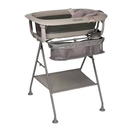 Pack baignoire bébé Twistshake 4-en-1
