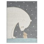 Tapis KIDCHIC 1 gris – Image 2