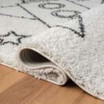 Tapis enfant TOTHEMOON écru – Image 5