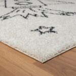 Tapis enfant TOTHEMOON écru – Image 6