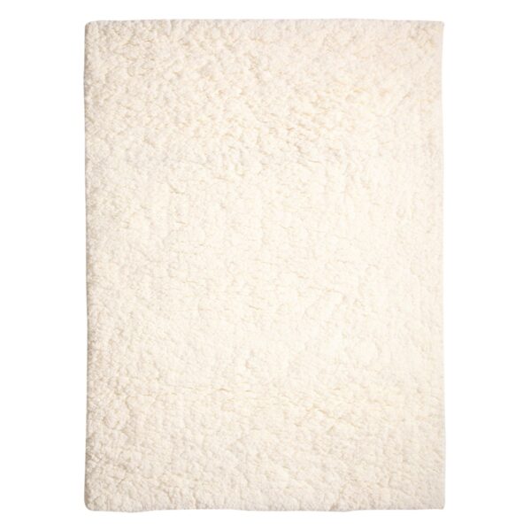 Tapis enfant SG SUPERDOUX écru uni