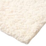 Texture du tapis enfant SG SUPERDOUX écru