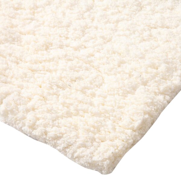 Texture du tapis enfant SG SUPERDOUX écru