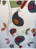 Tapis KIDS OISEAUX crème – Image 4